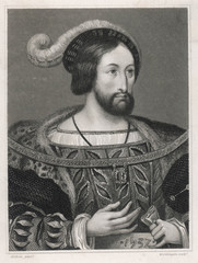 Edward Seymour  1st Duke of Somerset. Date: 1532