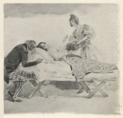 La Boheme - Puccini - IV. Date: June 1898