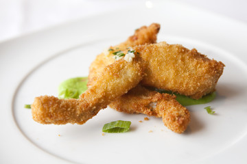 Frogs Legs