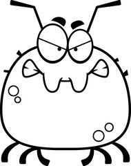 Angry Little Tick