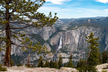 Yosemite Falls, Yosemite National Park, California