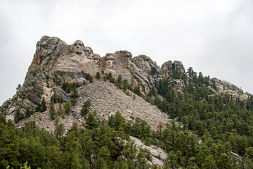 Mount Rushmore, South Dakota, United States