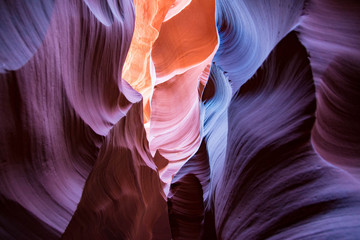 Antelope Canyon, Arizona, United States