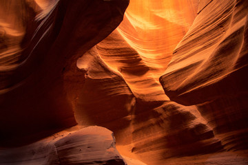 Antelope Canyon, Arizona, United States