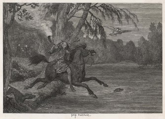 Herne - Cruikshank