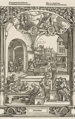 17th century Arts - Sciences. Date: 17th Century
