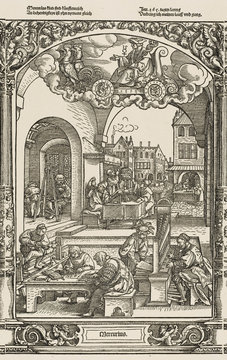 17th Century Arts - Sciences. Date: 17th Century