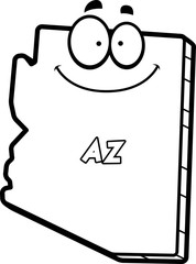 Cartoon Arizona