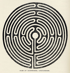 Maze at Alkborough - 162433188