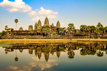 Angkor Wat, Cambodia