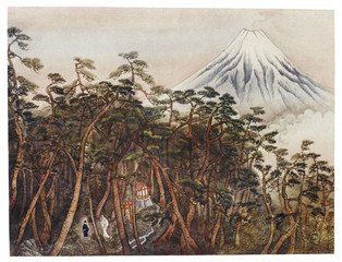 Spirit of Mount Fuji