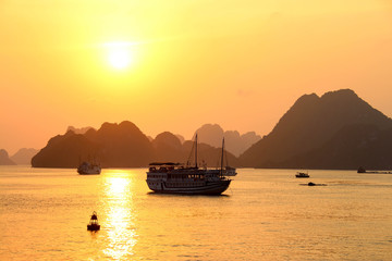 Ha Long Bay, Vietnam