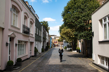 Streets of London, United Kingdom