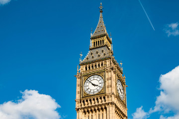 Fototapeta Big Ben, London, United Kingdom obraz