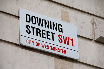 Downing Street, London, United Kingdom