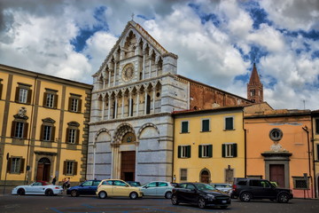 Pisa, Santa Caterina d'Alessandria