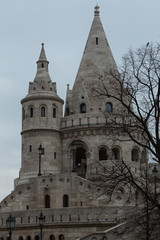 Fototapeta premium Budapest - Hungary