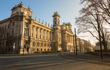 Obraz premium Budapest - Hungary