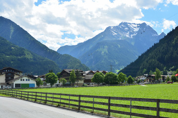 Urlaub in Mayrhofen, Zillertal