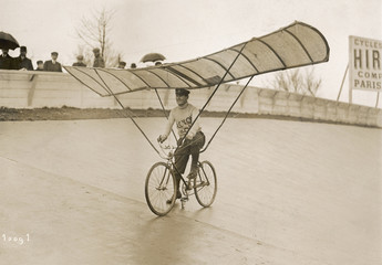 Manpowered Project 1922. Date: 8218