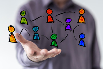 partner, communication