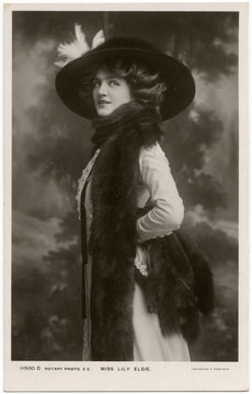 Lily Elsie