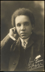 S Coleridge-Taylor - Music. Date: 1875 - 1912