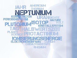 Neptunium © CrazyCloud