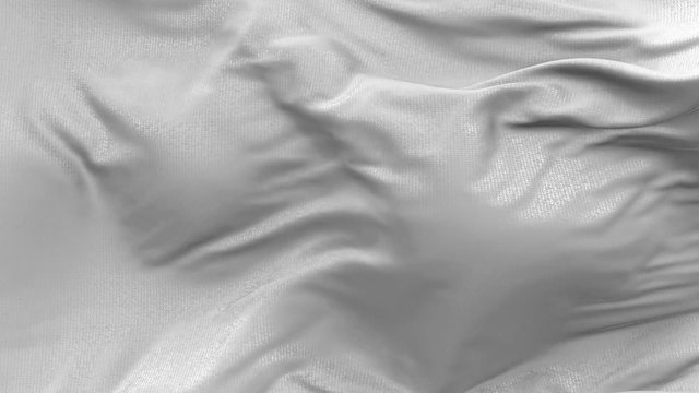 Aimated background of white cloth