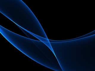 Abstract blue Background 