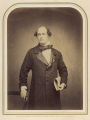 Costume - Maclise 1850s. Date: 1850s