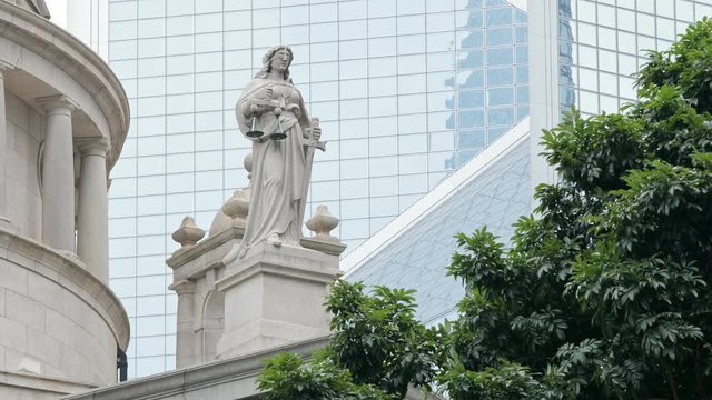 High Court Of HKSAR, Hong Kong, April 2017 -: High Court In Hong Kong