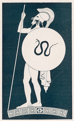Myth - Mythology - Jason