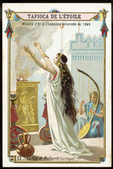 Carthaginian New Year. Date: BC