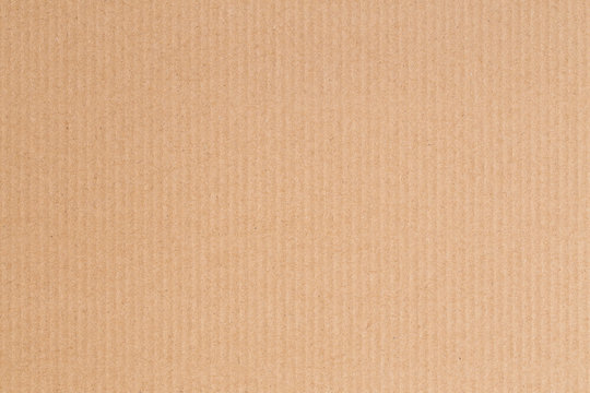 The brown paper box is empty,background,Abstract cardboard background