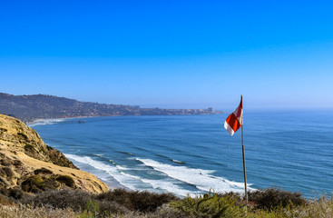 Torrey Pines Glider Port Windsock