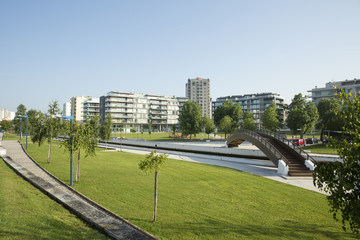 City of Aveiro,Portugal.