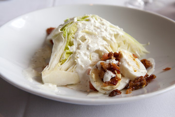 Wedge Salad