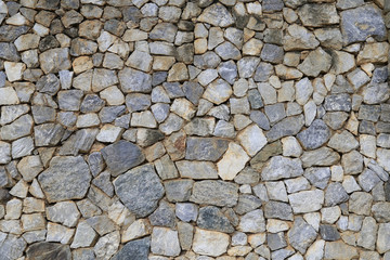  Natural Stone Wall.