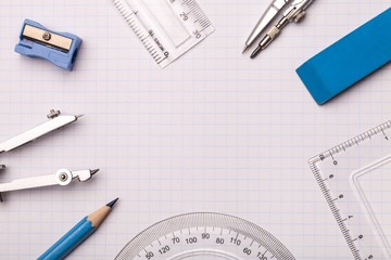 Mathematical accessories.