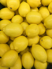 Fresh lemon