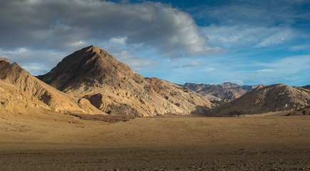 Fototapeta na wymiar Landscape of Death Valley National Park