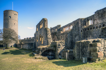 Wetterauer Tintenfa&szlig;