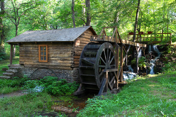 Reed Spring Mill © Eifel Kreutz