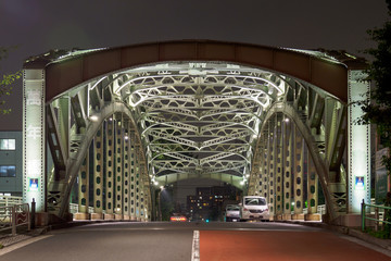 萬年橋　夜景