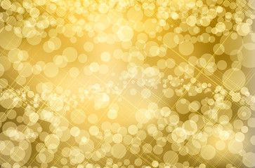 abstract gold background