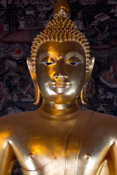Buddha in Thailand