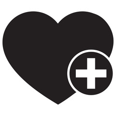 Obraz premium Favorites icon