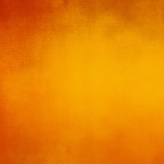 Grunge orange background