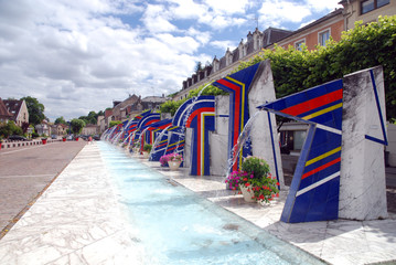 Contrexéville (Vosges) 